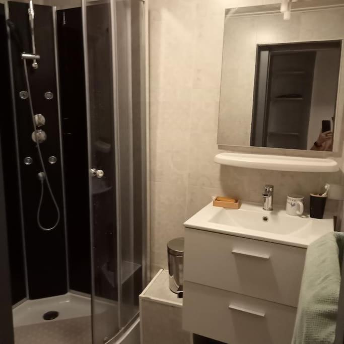 Le Colibris Villa Исуар Екстериор снимка